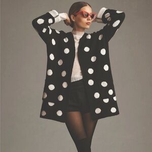 Anthropologie cardigan